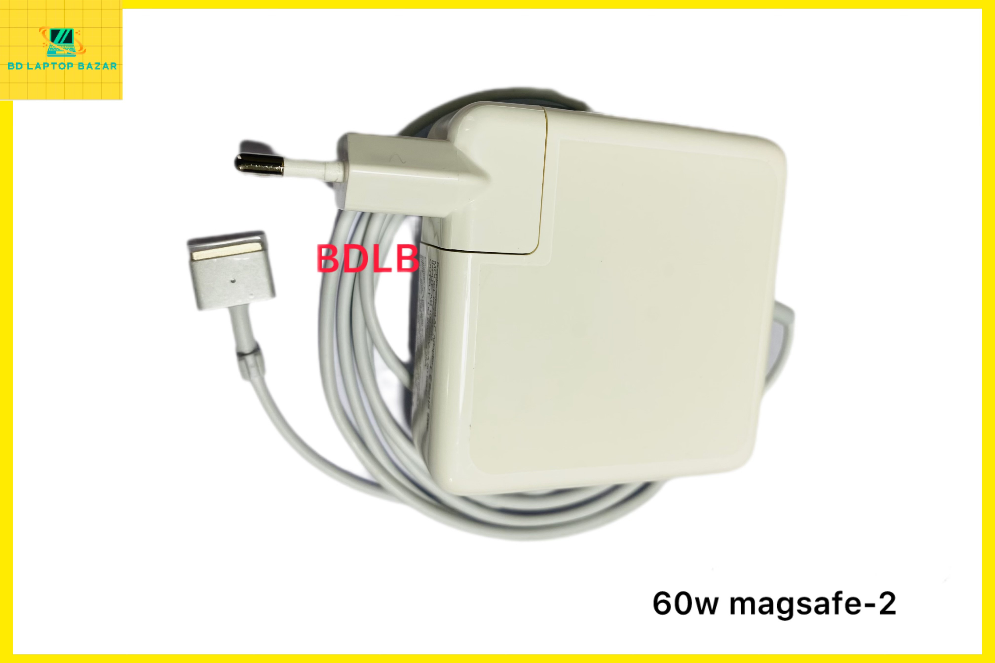 Apple Magsafe 2 16.5V 3.65A 60W power Adapter  for Apple Macbook