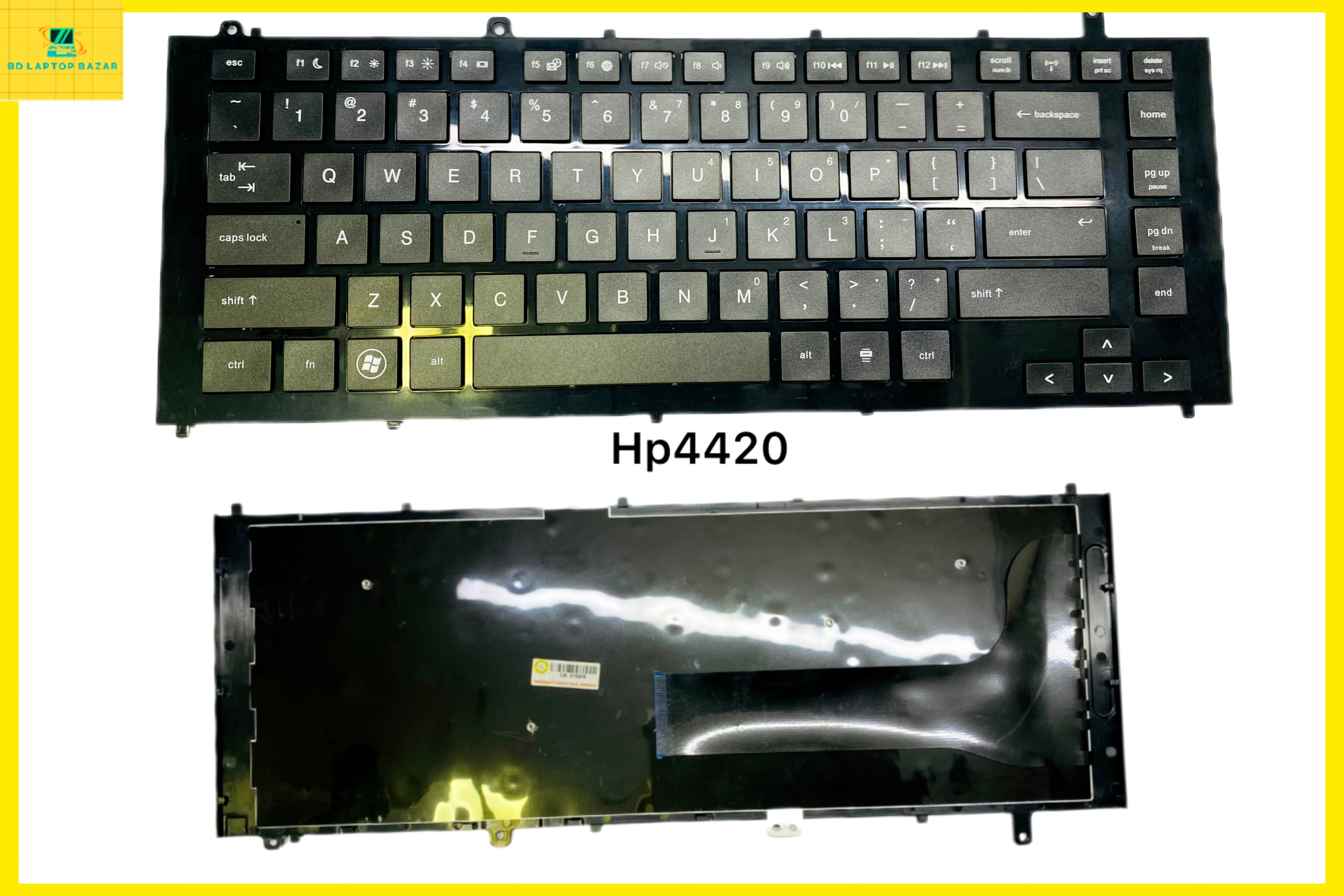 Keyboard For HP Probook 4420S 4421S 4425S 4320S 4321S 4326S 4325S 4329S 4356S Series