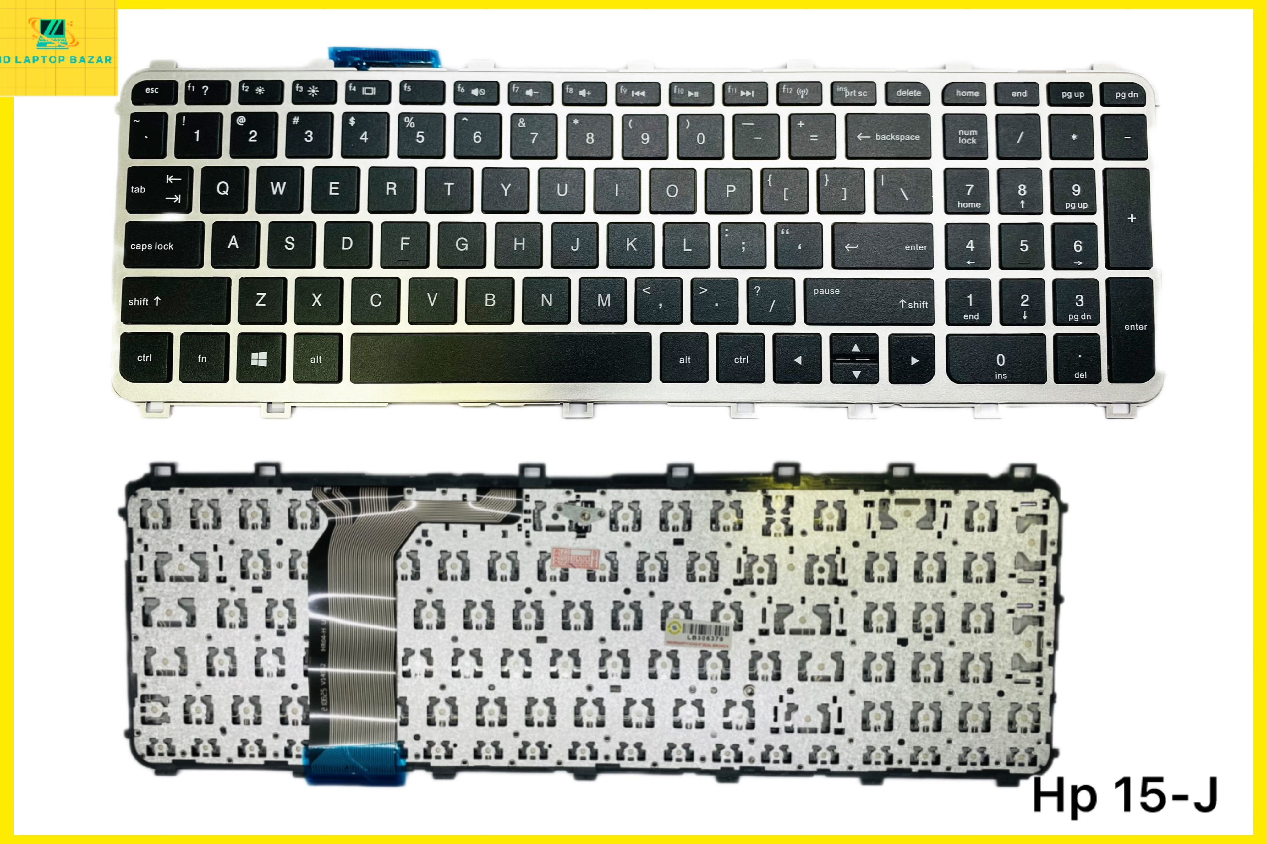HP Envy 15-J keyboard 15-J000 15T-J000 15T-J100 15Z-J000 15Z-J100 720244-001 720245-001 US Layout with keyboard