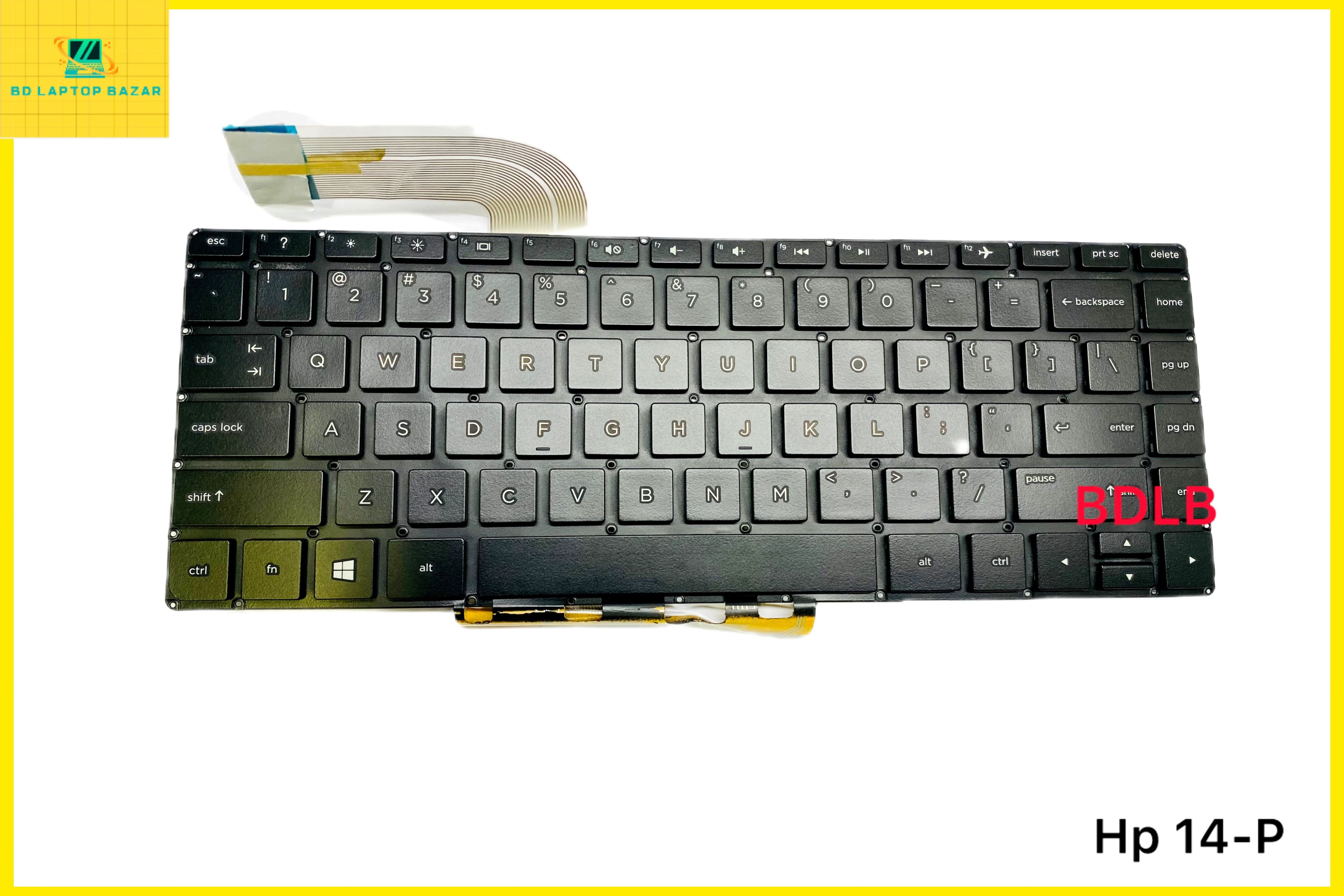 HP Pavilion 14-P 14v 14-V 14P 14v013la 14v014la Laptop Keyboard