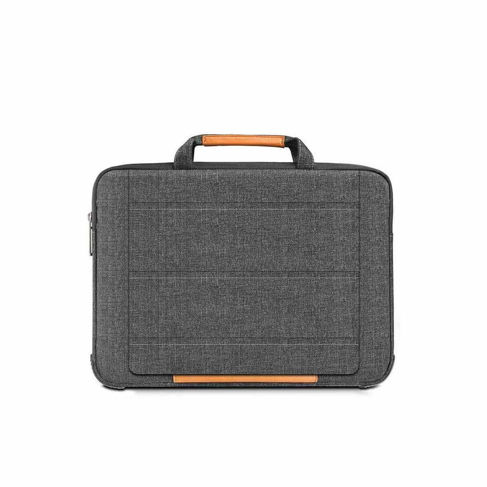Wiwu Smart Stand Sleeve For 13-Inch and 15-Inch Apple MacBook