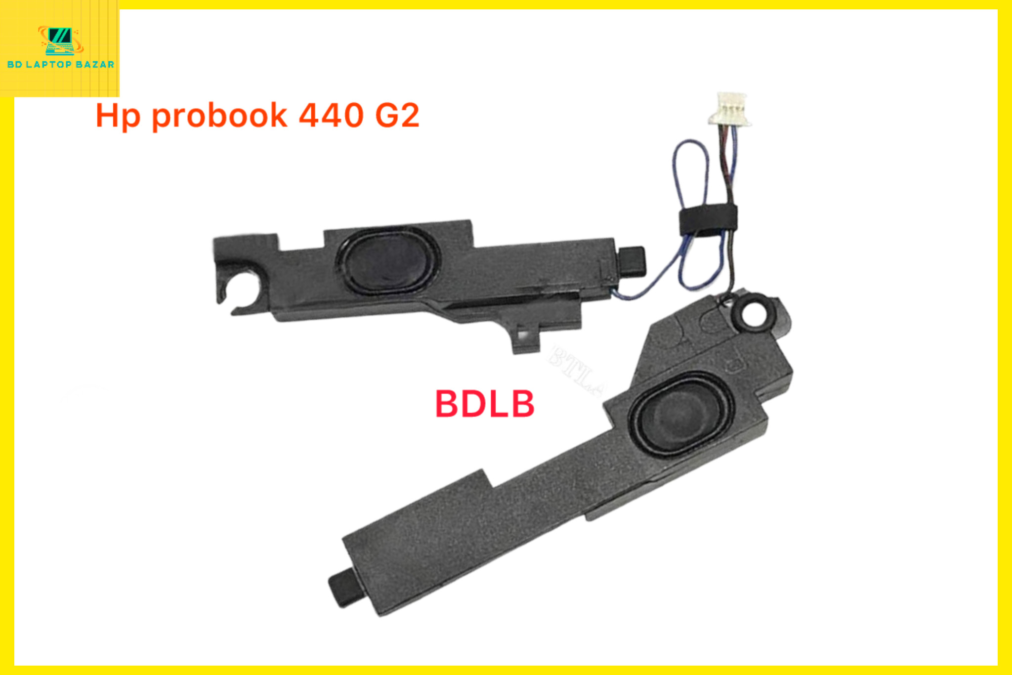 HP ProBook 440 G2 Speaker