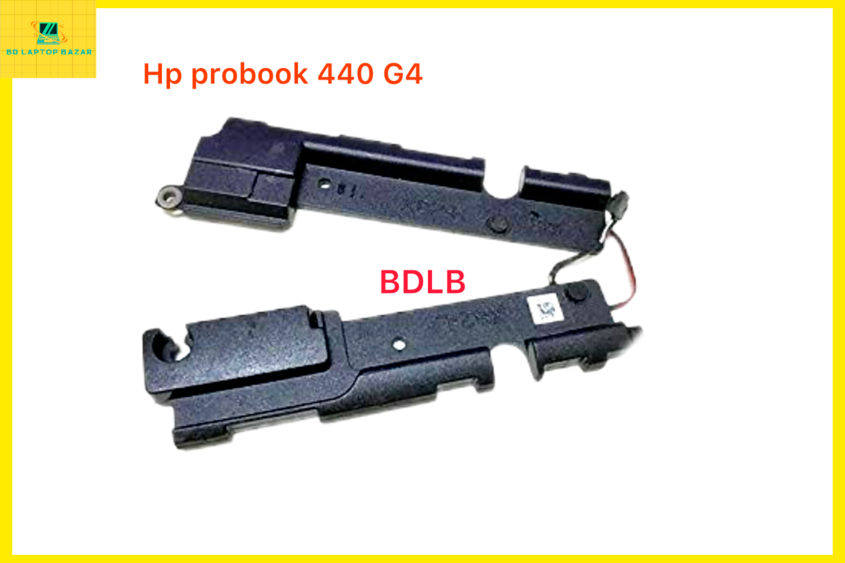 Hp probook 430 g4 440 g4 445 g4  speaker