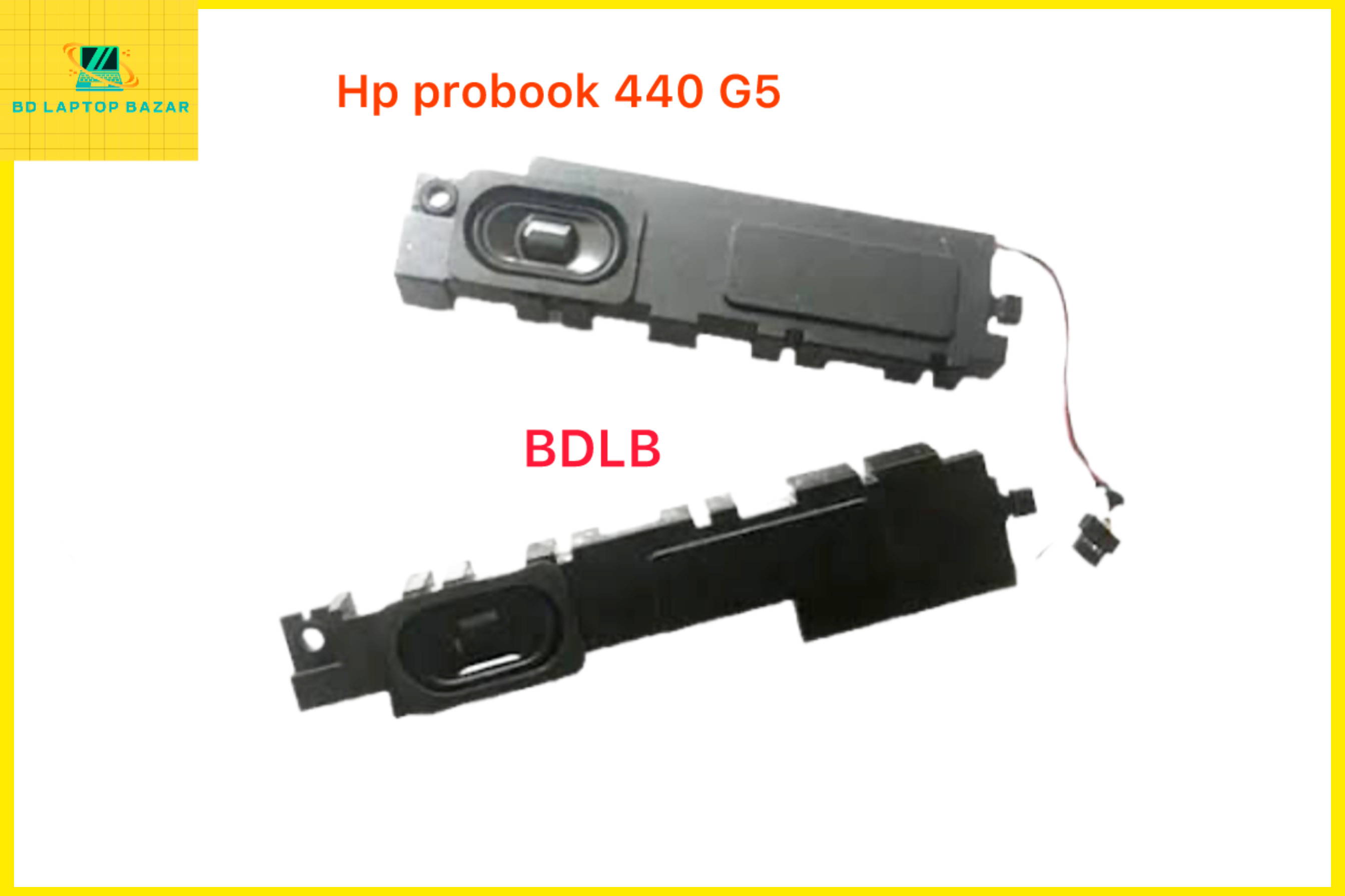 Hp probook 440 g5 445 g5 speaker