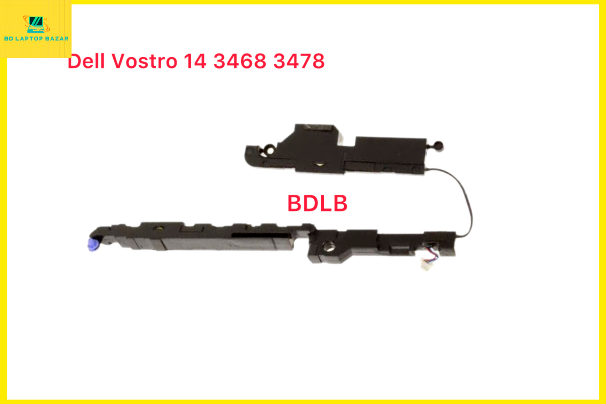 Dell Vostro 14 3468 3478 Speakers