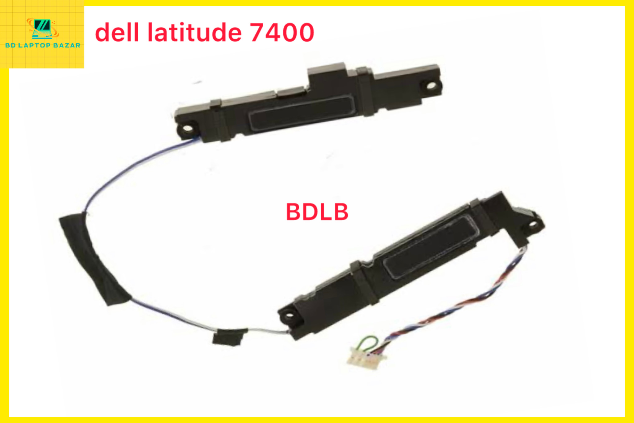 Dell Latitude 7400 Laptop Speakers