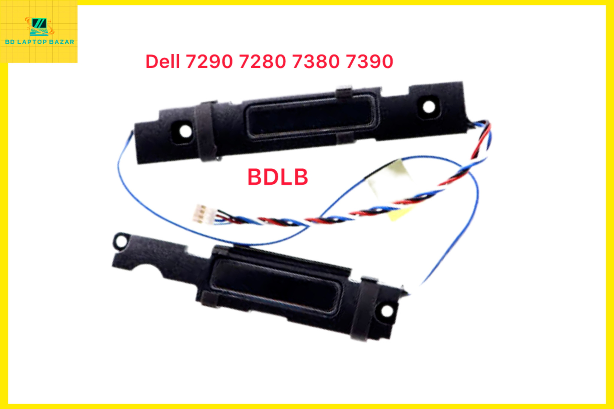 DELL Latitude E7280 7290 7380 7390 speaker