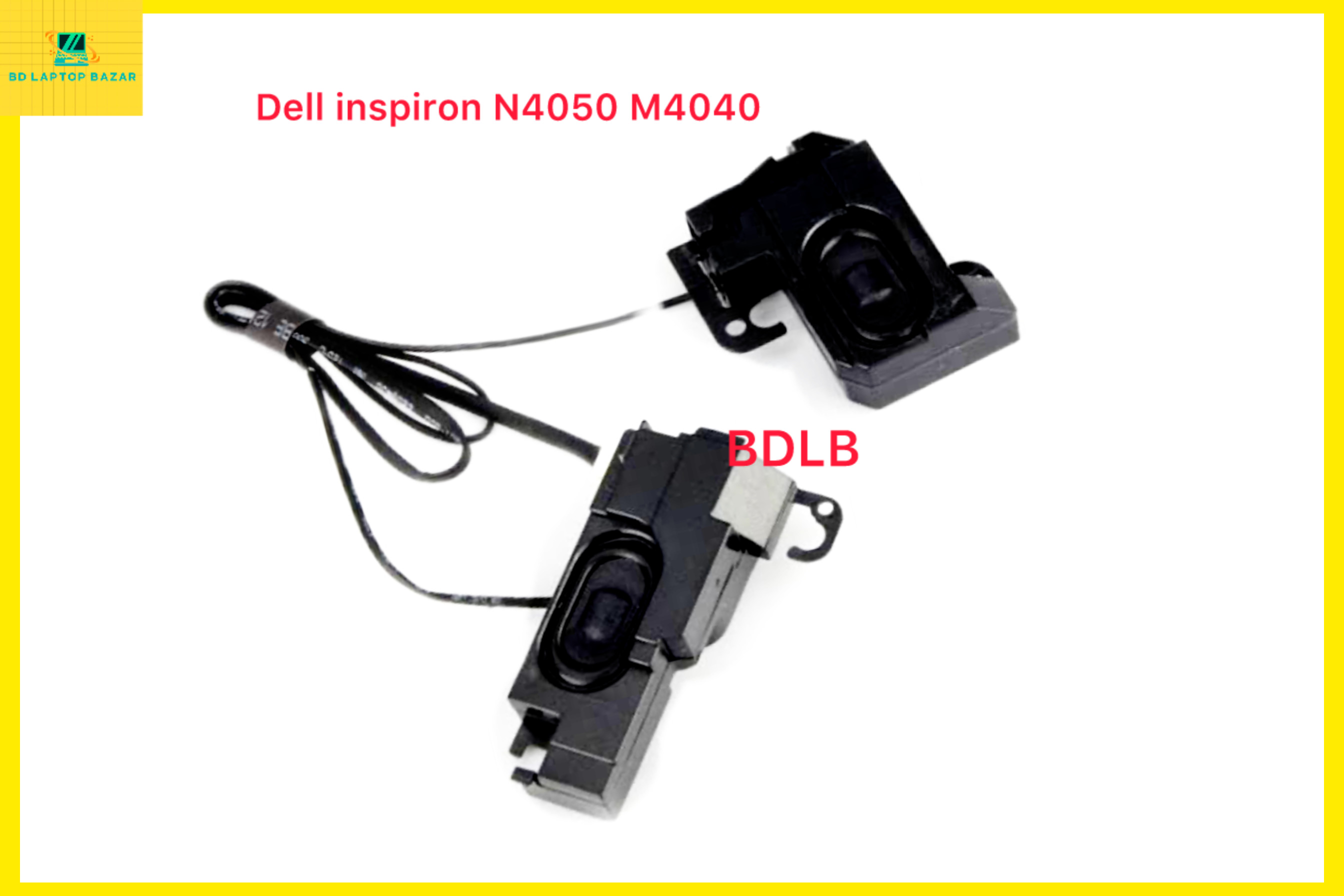 Dell Inspiron N4050 M4040 Vostro 1440 1450 Laptop Internal Speakers