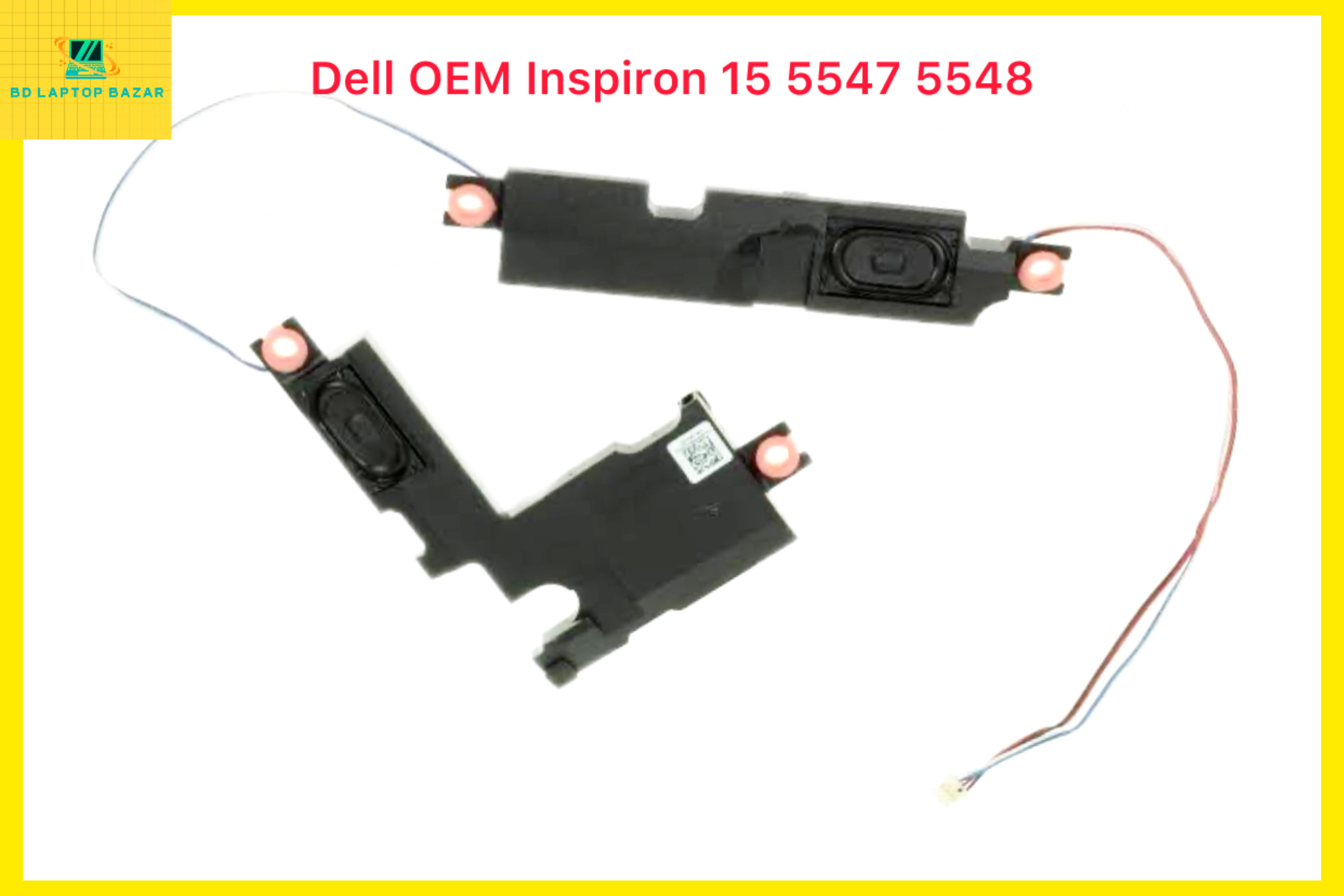 Dell OEM Inspiron 15 5547 5548 Laptop Speaker
