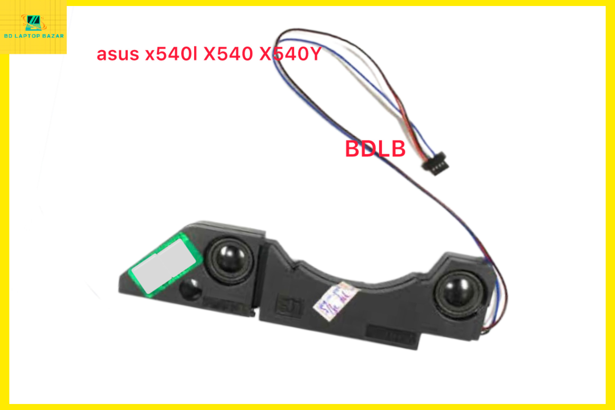 Asus X540L X540 X540LJ X540LA D540Y F540U Laptop Speaker