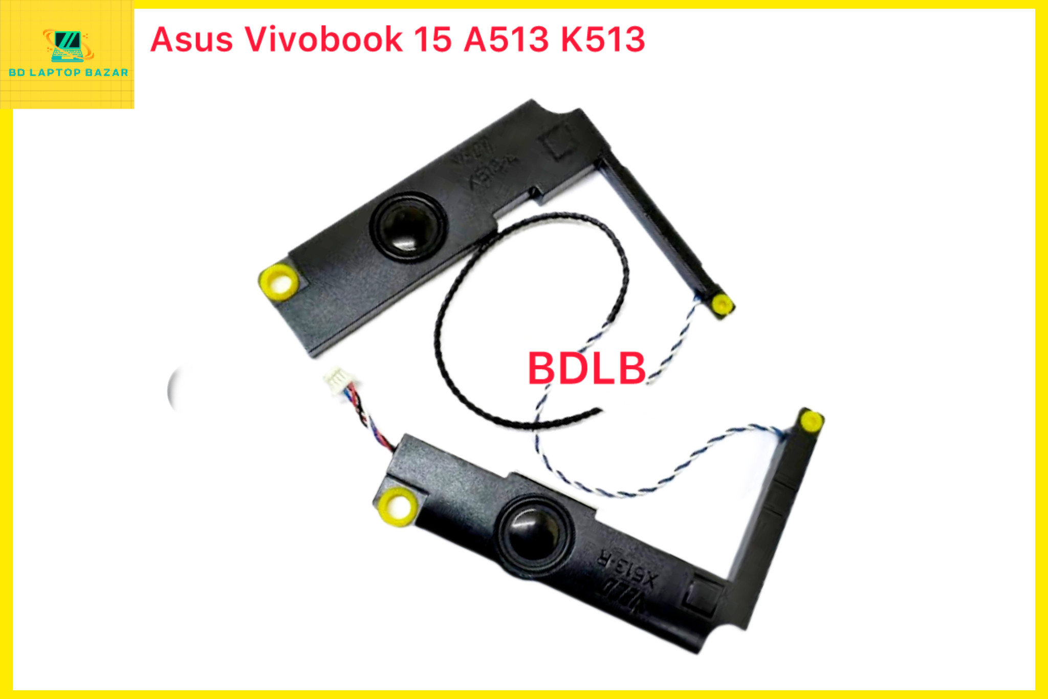 Asus X513 F513E X513FA X513FP F513EA X513E X513FA V5050E V5050EP Speaker  Left/Right