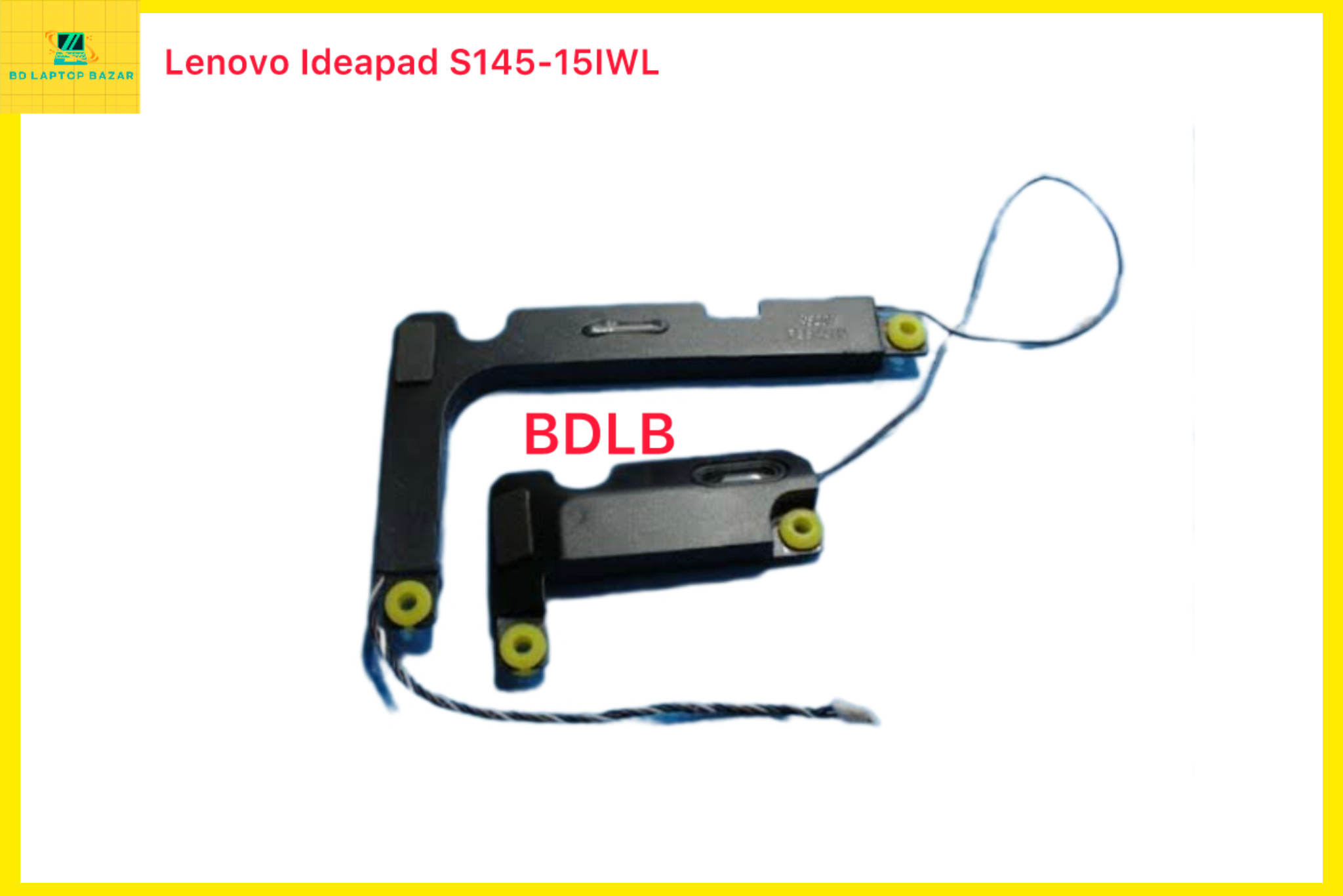 Lenovo IdeaPad S145​-15IWL 15IST 15API Laptop Internal Speaker PK23000RKV0