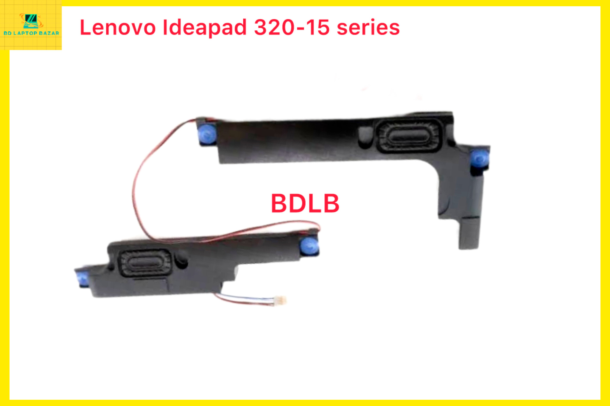Lenovo IdeaPad 320-15abr, 320-15ast, 320-15iap, 320-15ikb, 320-15isk, 320c-15ikb, 330-15ast SPEAKER