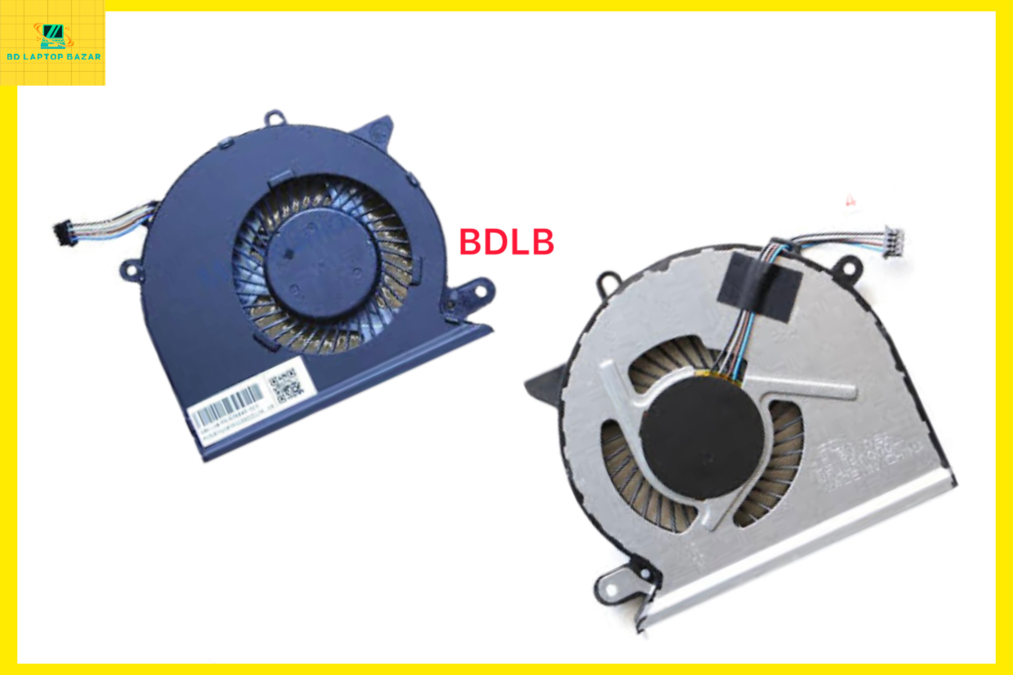 HP Pavilion 15-CD 15-cd027ax 15-cd073tx 15-cd075tx 15-cd040wm TPN-Q190 CPU Cooling Fan