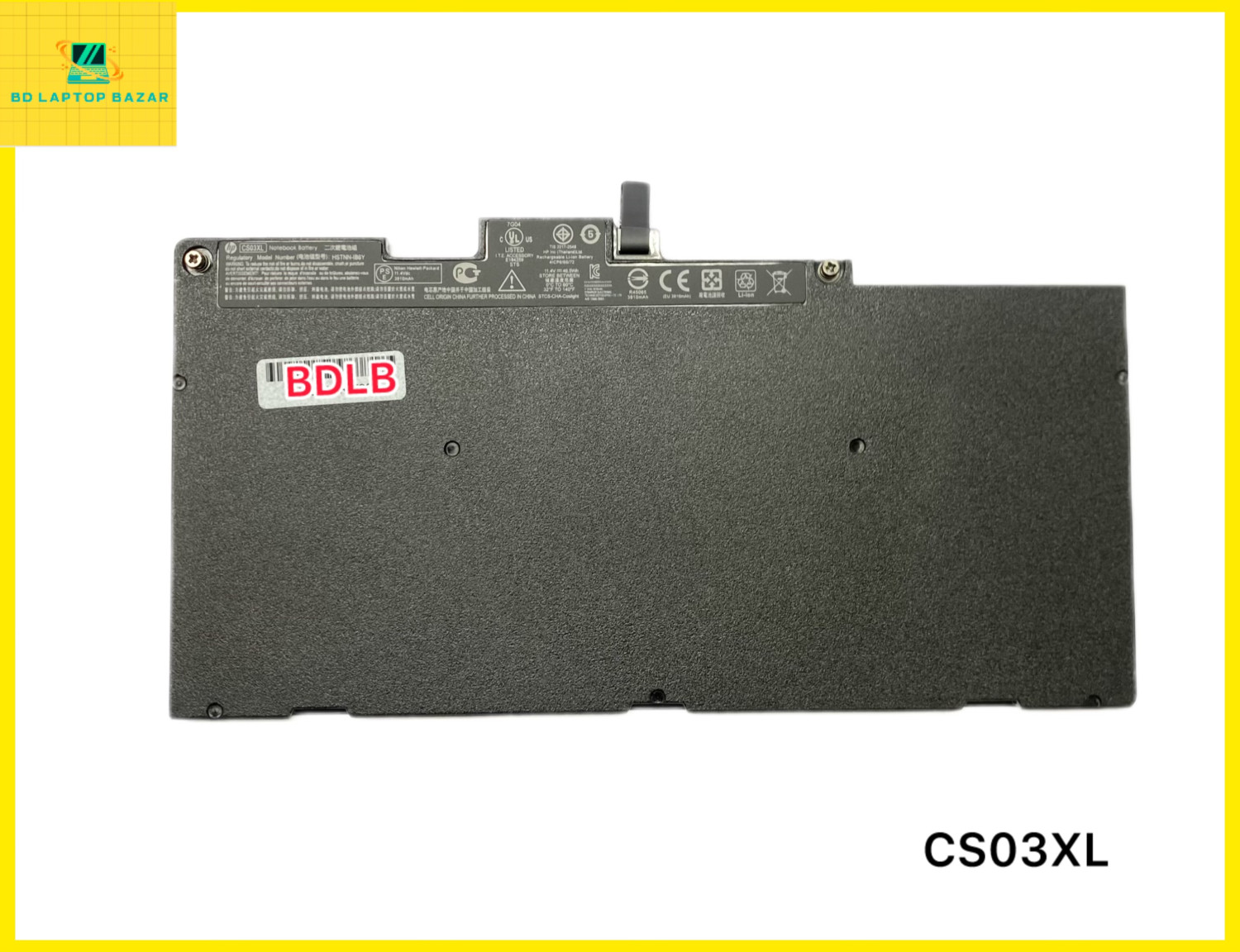 Hp CS03XL Battery For HP Elitebook 745 755 840 848 850 G3 G4 ZBook 15u G3 G4 Series