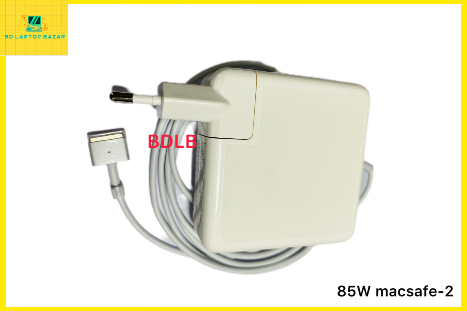 Apple 85W MagSafe-2 Power Adapter for MacBook & MacBook Pro