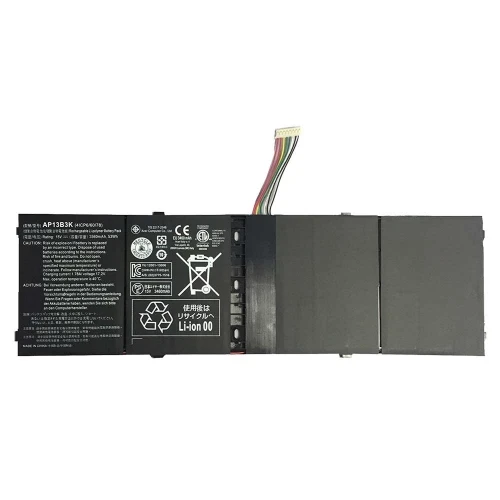 Acer AP13B3K AP13B8K Battery For Acer Aspire R7-571 R7-572 R7-572G V5-572P V7-481 V5-472P series