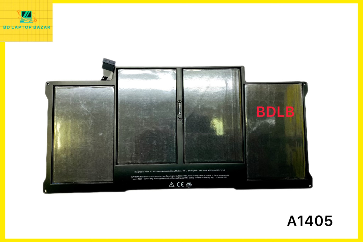 Apple A1369 A1405 A1496 A1466 A1405 Battery For Macbook