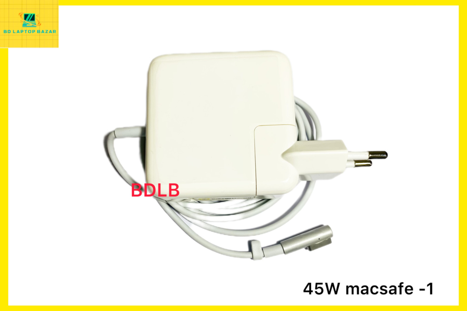 Apple 45W MagSafe-1 Power Adapter for  Apple Macbook
