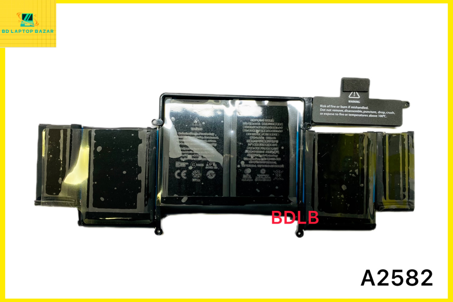 Macbook A1493 A1582 A1502 BATTERY ORIGINAL
